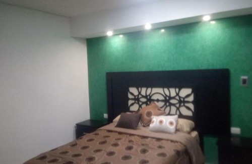 Puebla Casa | Habitación Puebla Purpura