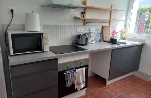 Saint-Herblain Otro | Habitación Saint Herblain Cerca a Nantes
