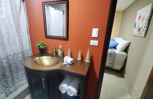 Sector 1 Nor-Oeste Apartamento | Habitación viajero Feliz