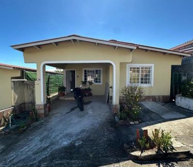 Tumba Vieja Casa | Habitacion amoblada frente al 99 de brisas del golf arraijan