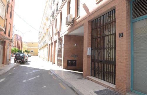 La Goleta Casa | habitacion centro historico malaga