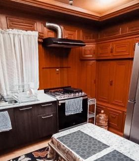 Parque San Andrés Casa | Habitacion privada con baño regadera y cocina E