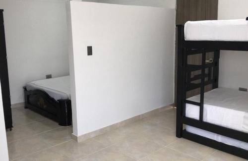 Santa Marta Casa | HABITACION VACACIONAL