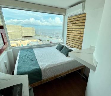 Boca del Río Apartamento | HABITACION, VISTA AL MAR