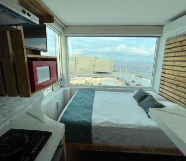 Boca del Río Apartamento | HABITACION, VISTA AL MAR