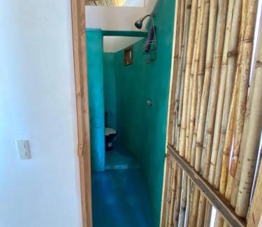 San Pedro Pochutla Casa | Habitacion vista al mar, Villa fiorito Zipolite.