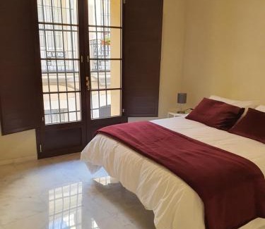 San Lorenzo Casa | Habitaciones Casa Sevillana Centro