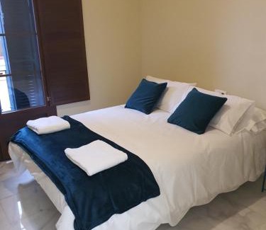 San Lorenzo Casa | Habitaciones Casa Sevillana Centro