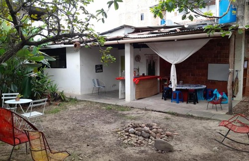 Tarapoto Casa | habitaciones con amplio jardin y arboles frutales en el centro Tarapoto