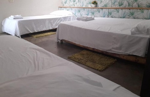 Tarapoto Casa | habitaciones con amplio jardin y arboles frutales en el centro Tarapoto