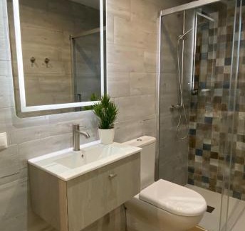 Mogon Apartamento | Habitaciones con baño sin cocina ni salón Sierra de las Villas