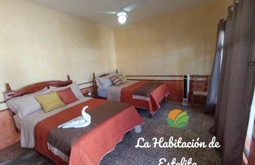 Jalpan de Serra Casa | Habitaciones de Estelita