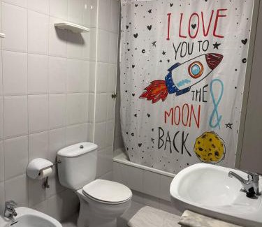 Arriondas Apartamento | Habitaciones Lola