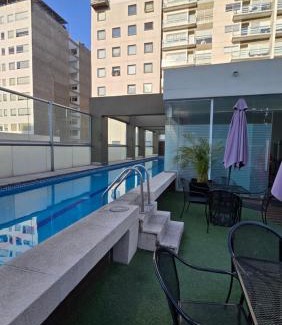 Polanco Apartamento | Habitar Polanco, Security 24h, Balcony, Pool, Gym, Parking