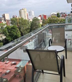 Polanco Apartamento | Habitar Polanco, Security 24h, Balcony, Pool, Gym, Parking