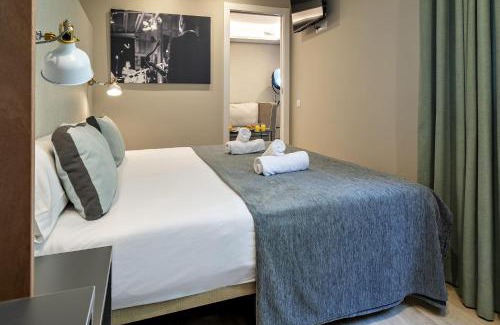 El Camp de l'Arpa del Clot Apartamento | Habitat Apartments Cool Jazz