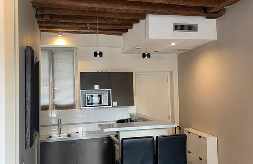 Marais Apartamento | Habitat Parisien -Studio A/C - Marais II