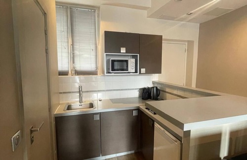 Marais Apartamento | Habitat Parisien -Studio A/C - Marais II