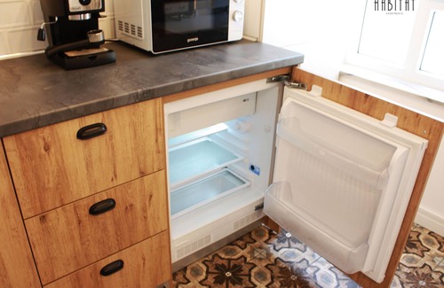 Ruse Center Apartamento | habitat The River Apartment