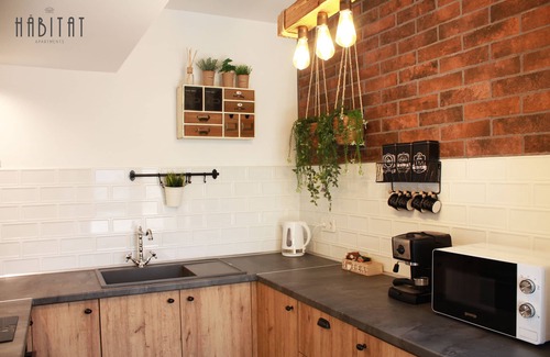 Ruse Center Apartamento | habitat The River Apartment