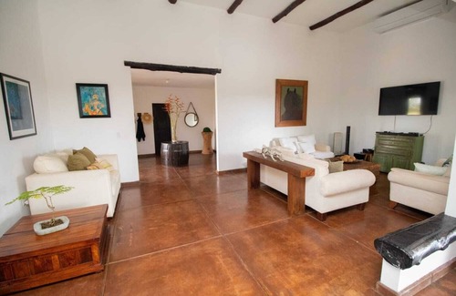 La Chorrera Otro | Hacienda Alcazar - Live the Experience