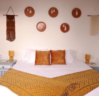 La Estrella Cabina | Hacienda Boutique Santa Rosanna