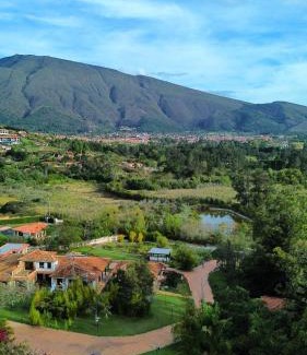 Villa de Leyva Hotel | Hacienda Cascanueces
