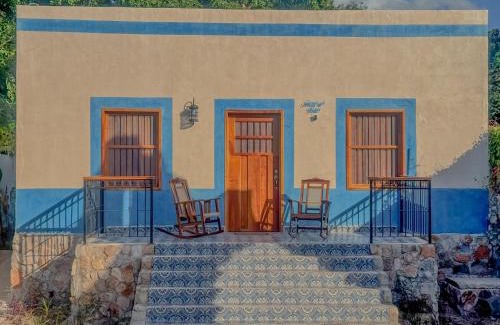 Chocholá Cabina | Hacienda Cenote San Ignacio