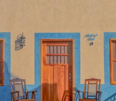 Chocholá Cabina | Hacienda Cenote San Ignacio