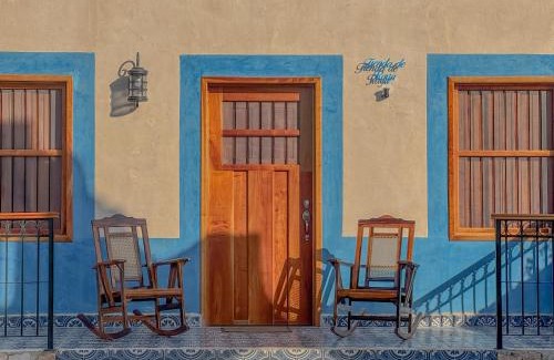 Chocholá Cabina | Hacienda Cenote San Ignacio