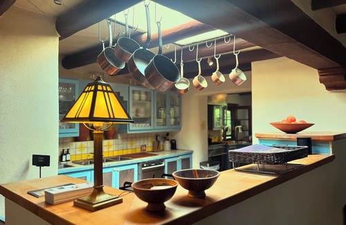 Taos Cama Y Desayuno | Hacienda del Sol