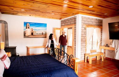 Creel Hotel | Hacienda Don Armando Boutique & Spa