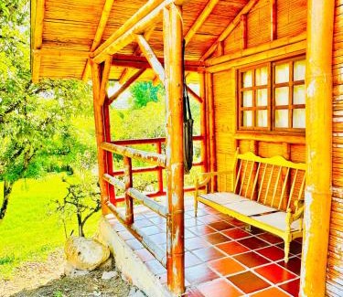 Moniquira Casa | Hacienda Ecoturistica la libertad