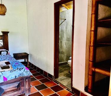 Moniquira Casa | Hacienda Ecoturistica la libertad