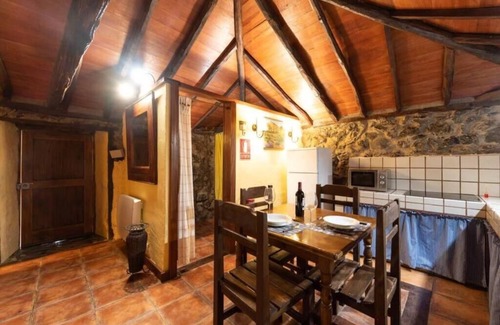 Icod de los Vinos Cabaña | Hacienda El Jardín de las Hespérides. Hacienda Completa