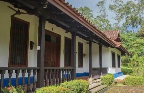 Parrita Casa | Hacienda el Porvenir
