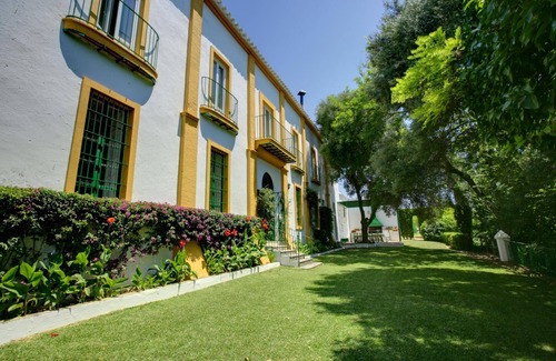 San José del Valle Villa | Hacienda La Parrilla Alta