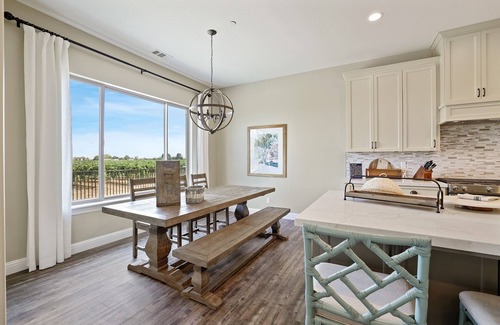 Acampo Casa | Hacienda Estates: Artigas - One of four new homes set in scenic vineyards