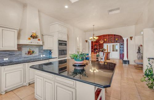 Houghton Casa | Hacienda Foothills Mansion