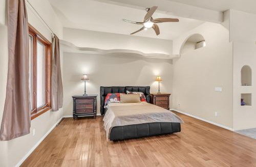 Houghton Casa | Hacienda Foothills Mansion