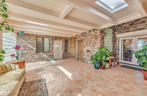 Houghton Casa | Hacienda Foothills Mansion