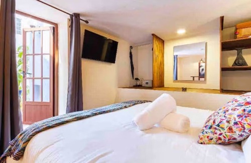 San Miguel Chapultepec Cama Y Desayuno | Hacienda Gobernadores – Boutique Stay in a Historic 19th-Century Hacienda