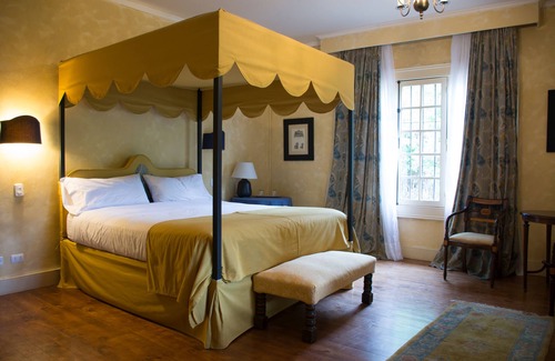 Marchihue Hotel | Hacienda Histórica Marchigüe