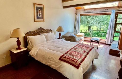 Tabacundo Hotel | Hacienda Hostería San Luis