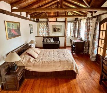 Tabacundo Hotel | Hacienda Hostería San Luis