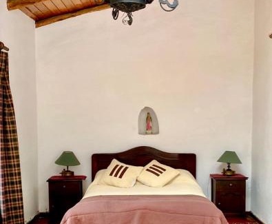 Tabacundo Hotel | Hacienda Hostería San Luis