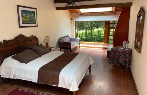 Tabacundo Hotel | Hacienda Hostería San Luis