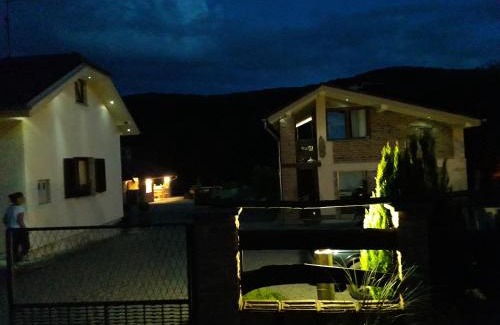 Lipovac Apartamento | Hacienda in pure nature