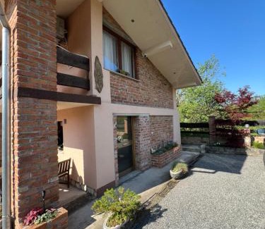 Lipovac Apartamento | Hacienda in pure nature