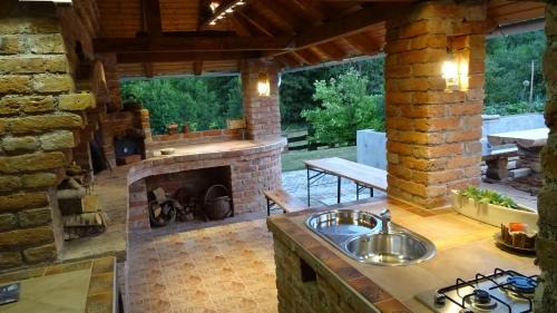 Lipovac Apartamento | Hacienda in pure nature